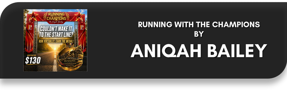 Running With The Champions - AB 