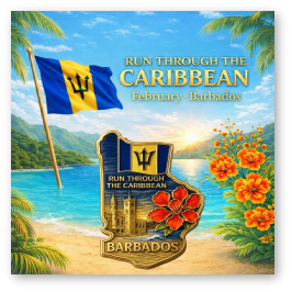 Run Through The Caribbean Barbados