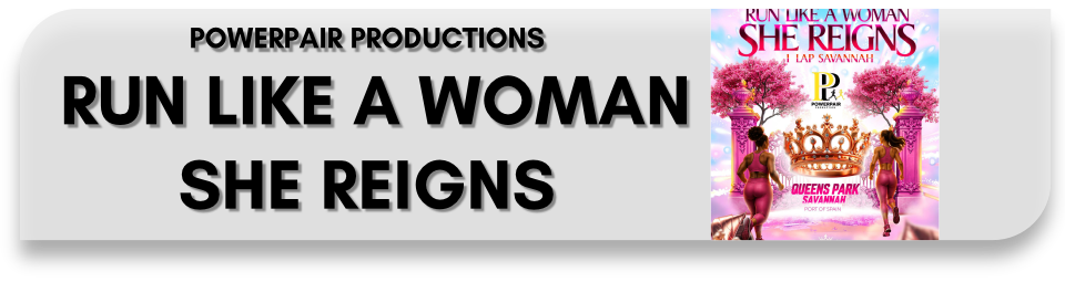 Run Like A Woman - She Reigns