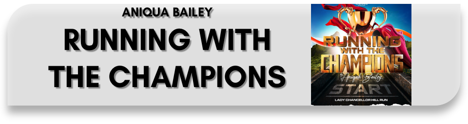 Running With The Champions